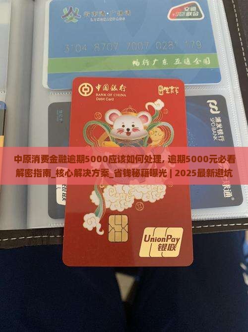 中原消费金融逾期5000应该如何处理 中原消费金融逾期5000应该如何处理