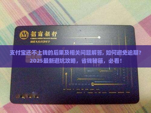 支付宝还不上钱的后果及相关问题解答