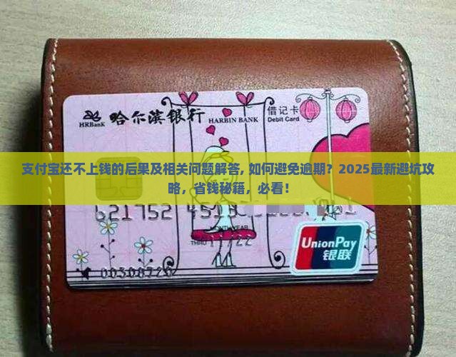 支付宝还不上钱的后果及相关问题解答