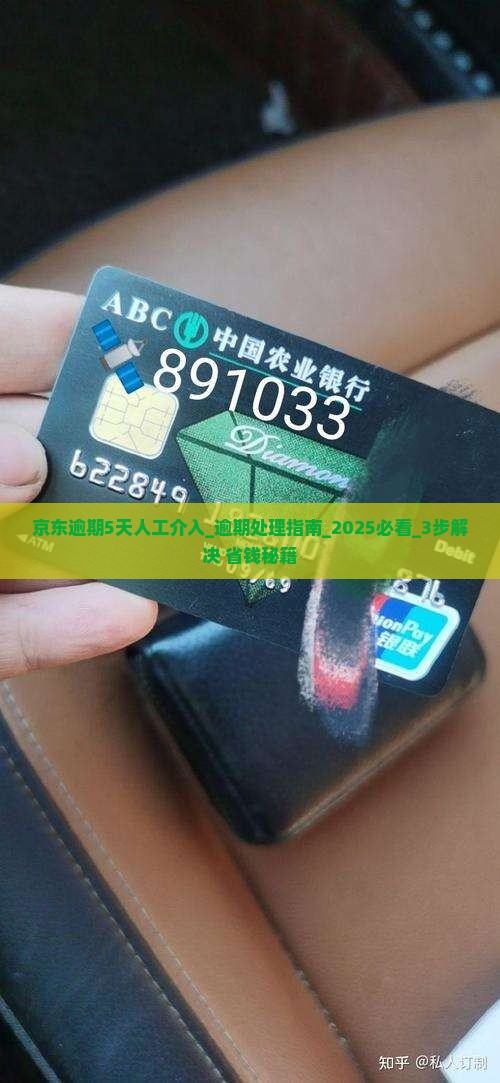 京东白条逾期5天人工介入