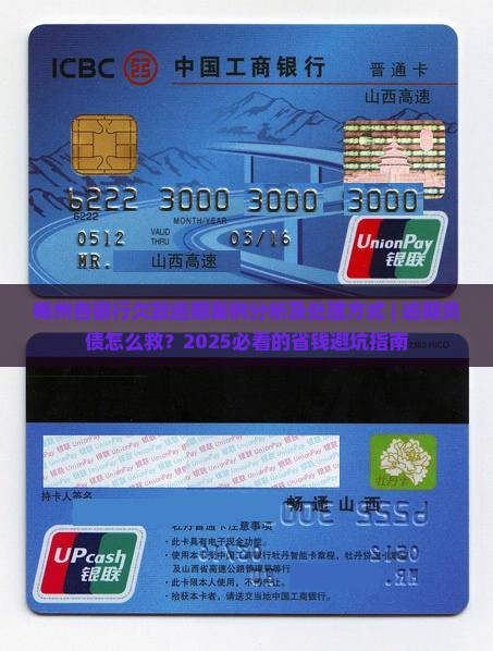 梅州各银行欠款逾期案例分析及处理方式