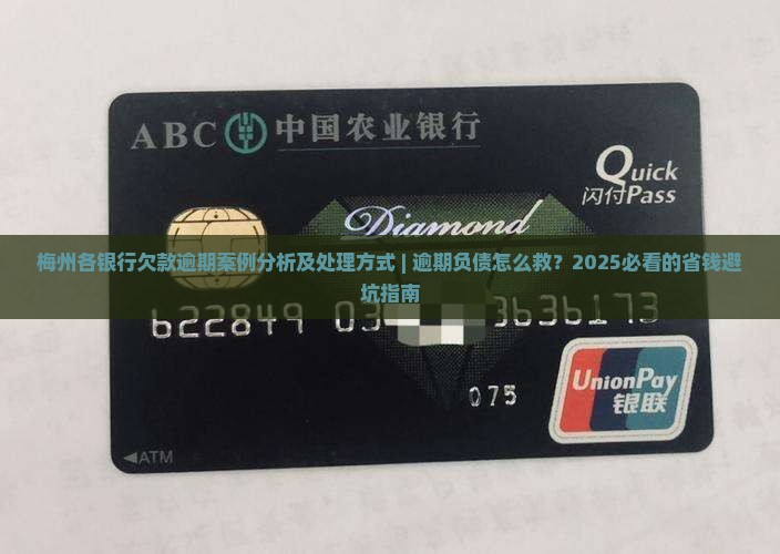 梅州各银行欠款逾期案例分析及处理方式