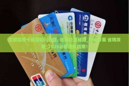 武都信用卡逾期如何处理