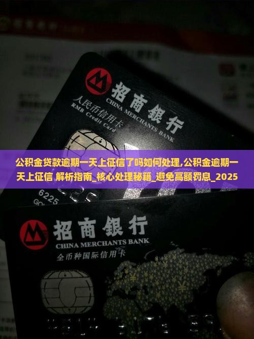 公积金贷款逾期一天上征信了吗如何处理