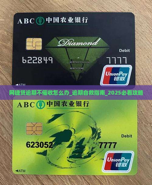 网捷贷逾期不催收怎么办