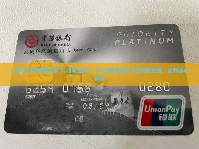 广州小伙逾期被起诉了应该怎么办