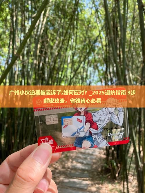 广州小伙逾期被起诉了应该怎么办
