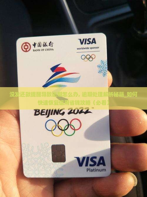 没发还款提醒导致逾期怎么办