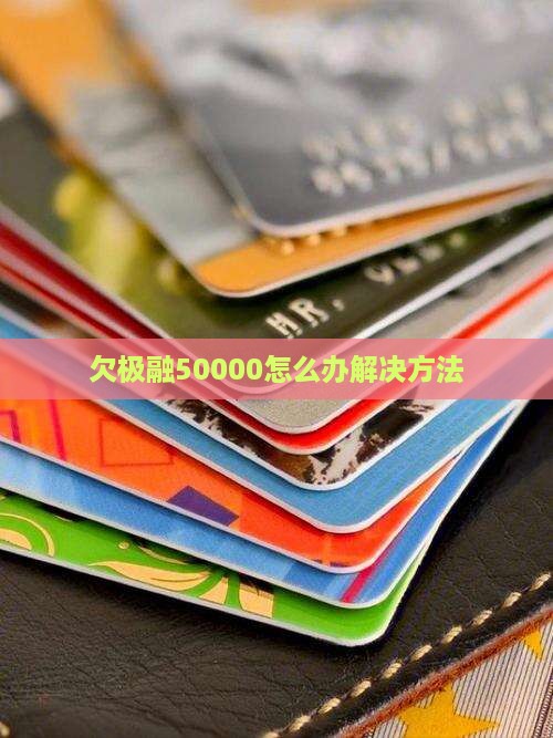 欠极融50000怎么办解决方法