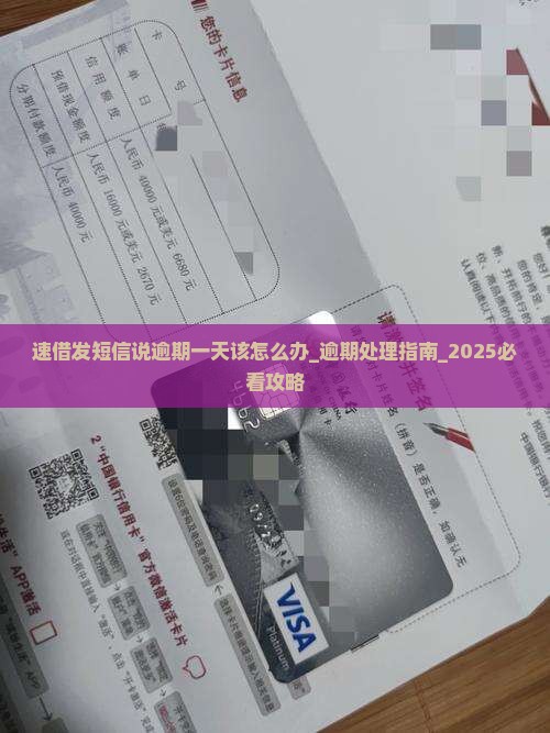 速借发短信说逾期一天该怎么办
