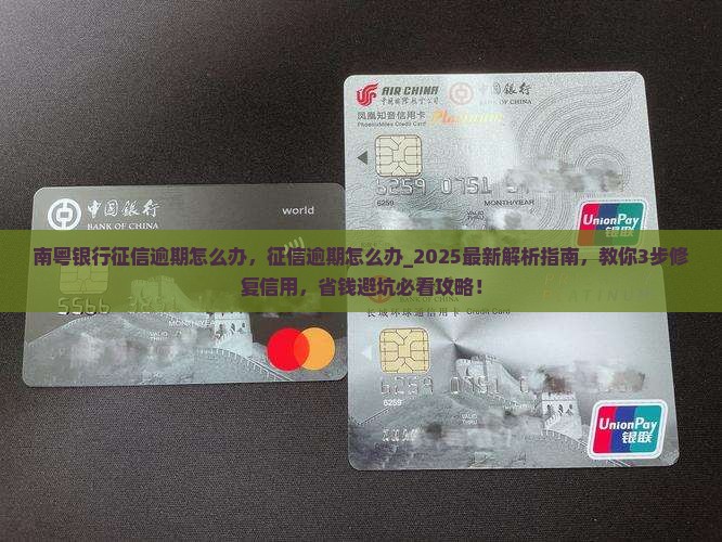 南粤银行征信逾期怎么办