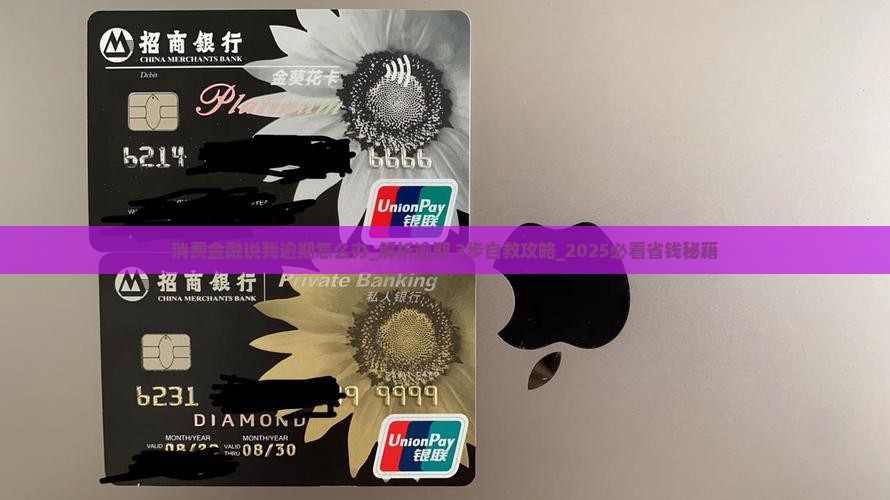 消费金融说我逾期怎么办