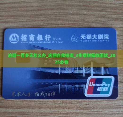 信用飞逾期一百多天怎么办