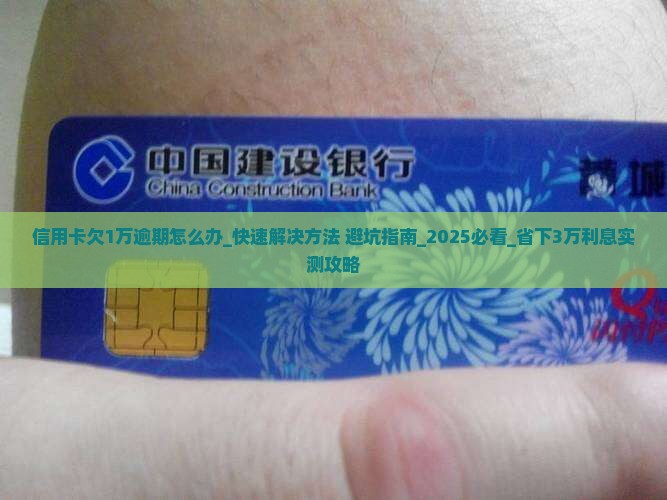 信用卡欠1万逾期怎么办快速解决方法 信用卡欠1万逾期怎么办快速解决方法