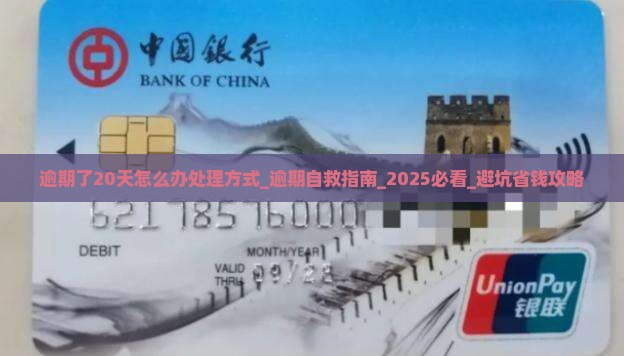 微粒贷逾期了20天怎么办处理方式