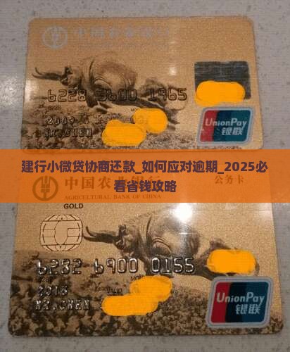 建行小微贷协商还款