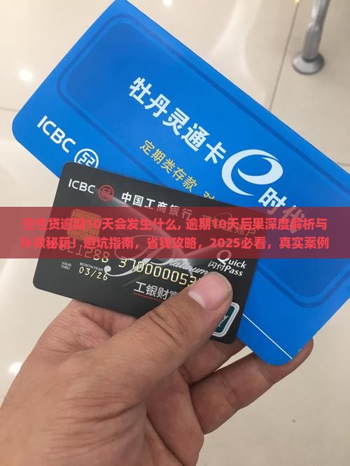 任性贷逾期10天会发生什么