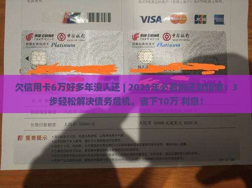 欠信用卡6万好多年没人还