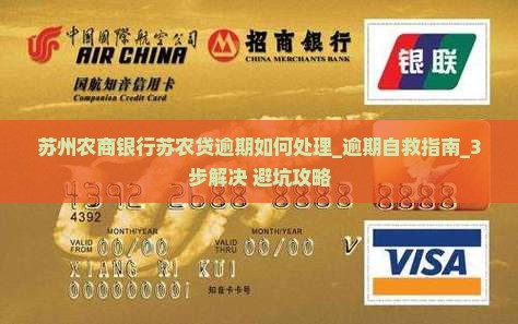 苏州农商银行苏农贷逾期如何处理