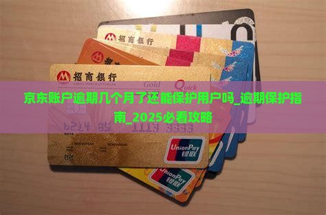 京东账户逾期几个月了还能保护用户隐私吗