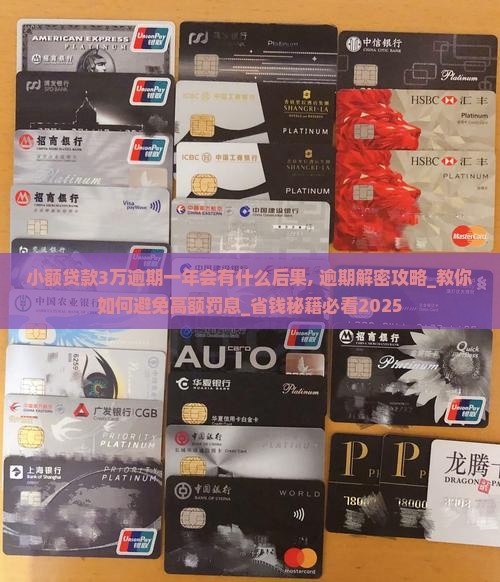 小额贷款3万逾期一年会有什么后果