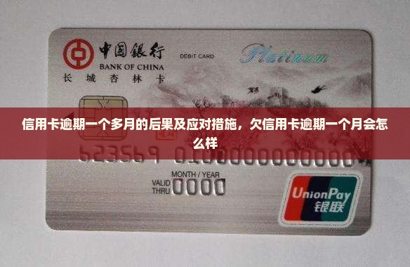 欠信用卡逾期一个月会怎么样(我信用卡逾期一个月,还了之后还能用吗)